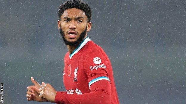 Joe Gomez