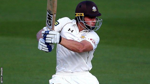 Zafar Ansari Surrey