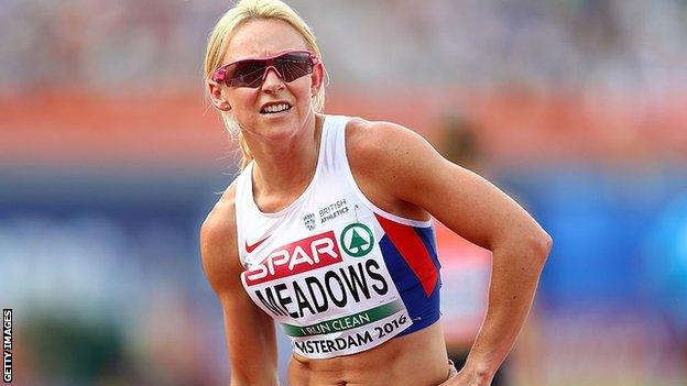 Jenny Meadows