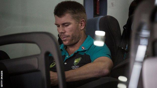 David Warner