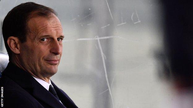 Massimiliano Allegri