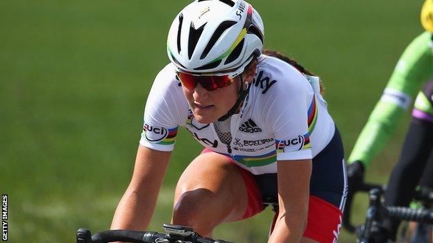 Lizzie Armitstead