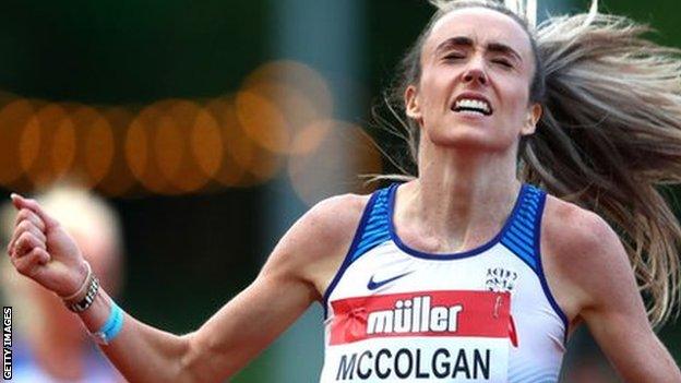 Eilish McColgan