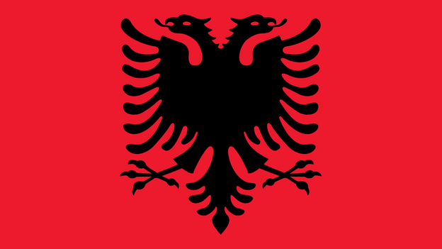 Symbol Albania