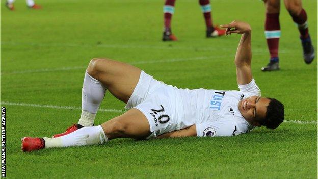 Ecuador winger Jefferson Montero has suffered with injury problems over the past few seasons