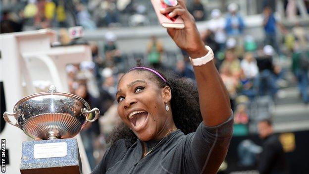 Serena Williams