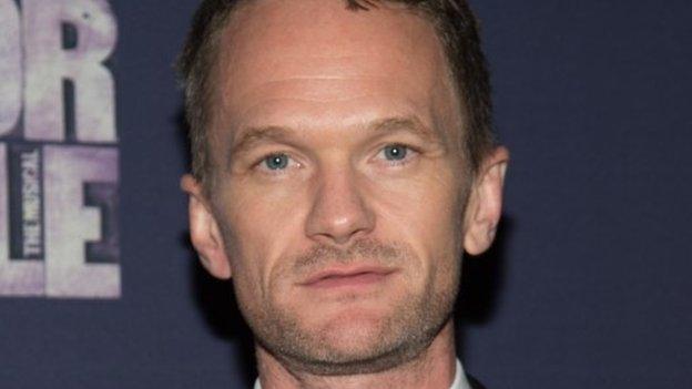 Neil Patrick Harris