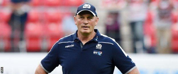 Vern Cotter