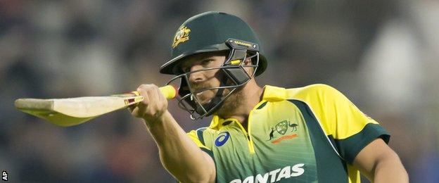 Aaron Finch