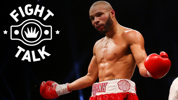 Chris Eubank Jr