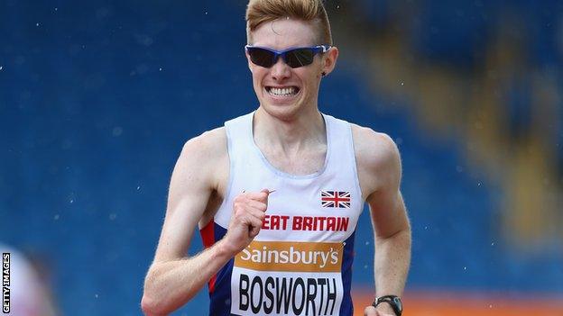 Tom Bosworth