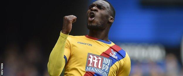 Christian Benteke