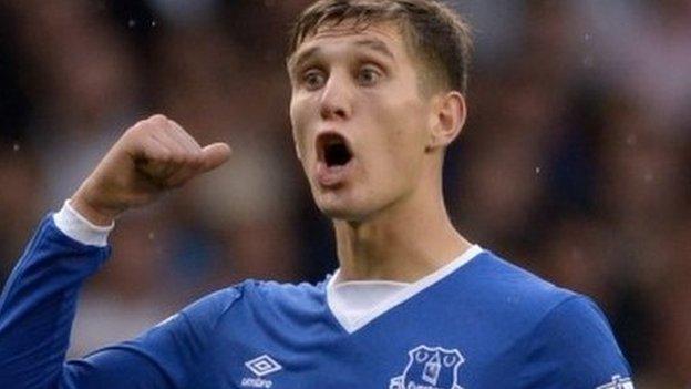 John Stones