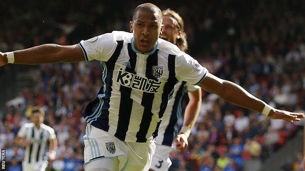 Salomon Rondon