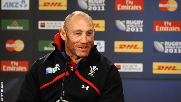 Robin McBryde