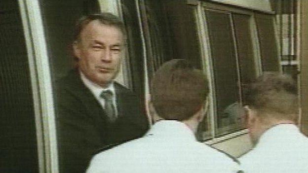 28 July 1996 VT Freeze Frame of Ivan Milat