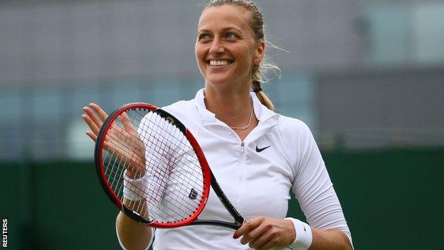 Petra Kvitova