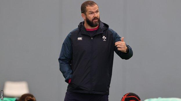 Andy Farrell