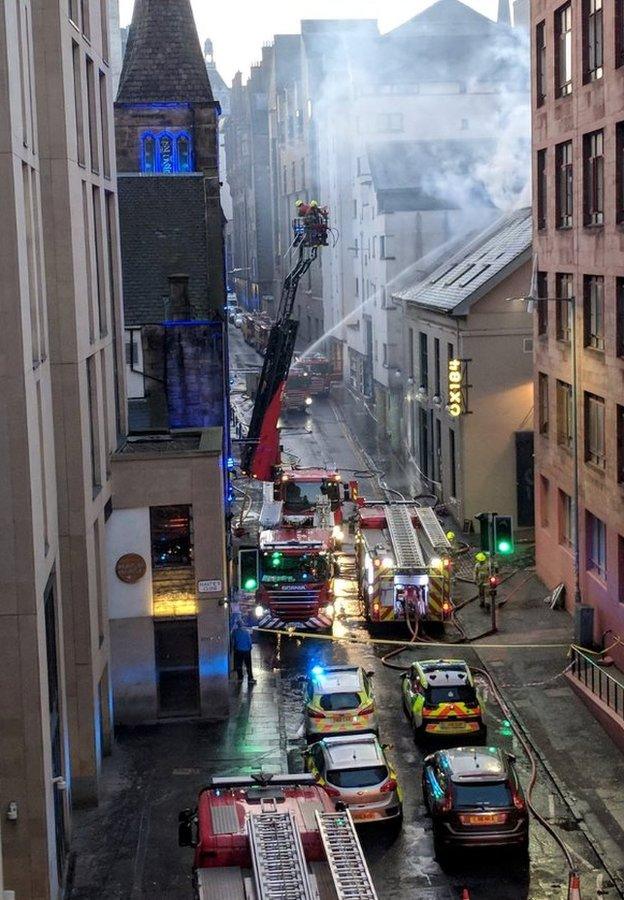 The Cowgate