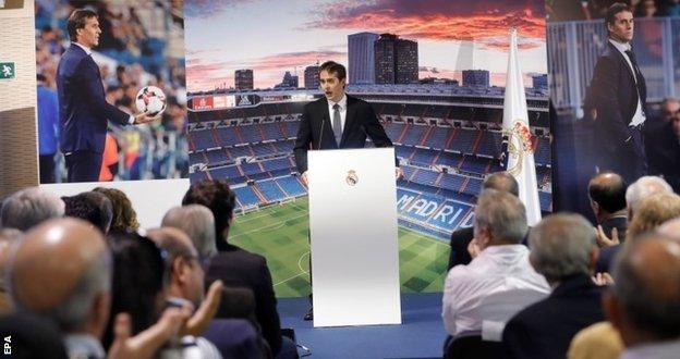 Julen Lopetegui