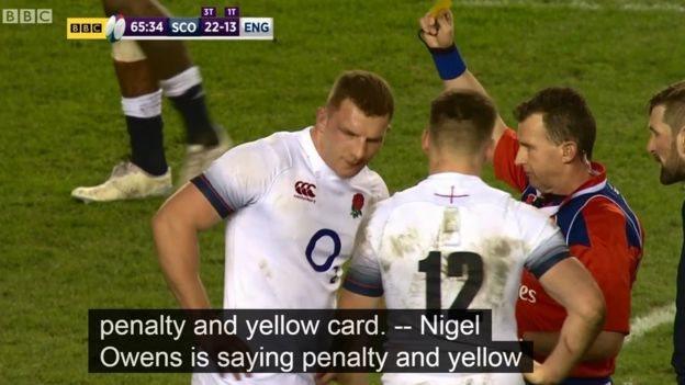 Nigel Owens