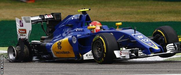 Felipe Nasr