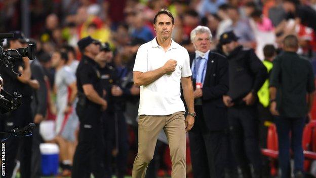 Julen Lopetegui