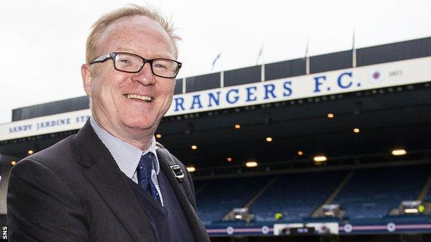 Alex McLeish