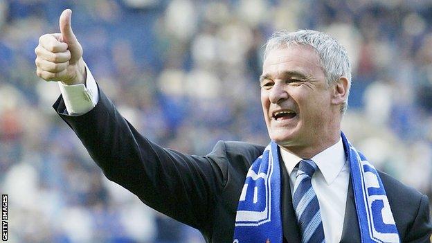 Claudio Ranieri