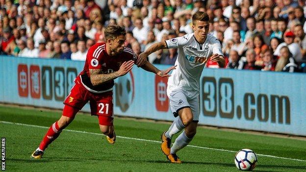 Kiko Femenia and Tom Carroll