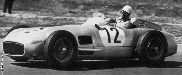 Sterling Moss