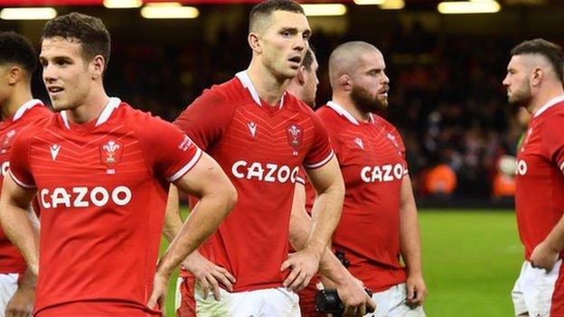 Wales have lost a second successive Autumn Nations Series opening game against New Zealand