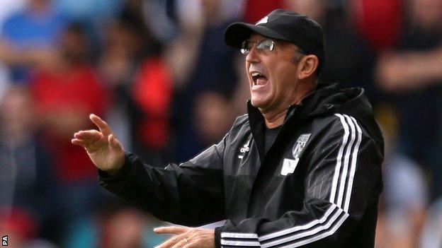 Tony Pulis