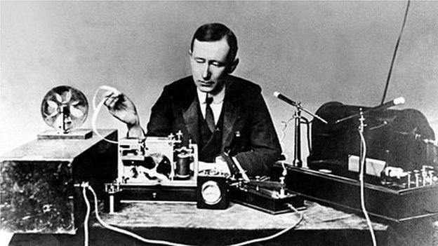 Guglielmo Marconi