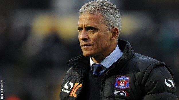 Keith Curle