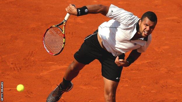 Jo-Wilfried Tsonga