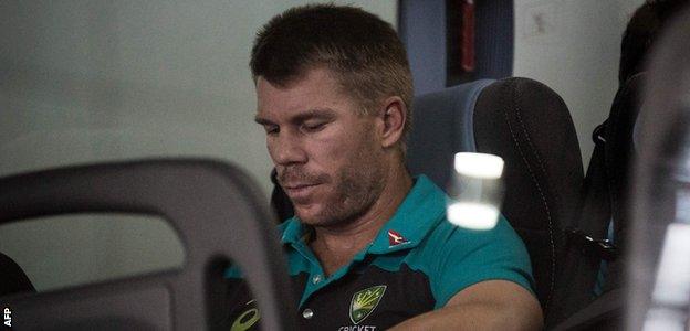 David Warner has played 74 Tests for Australia