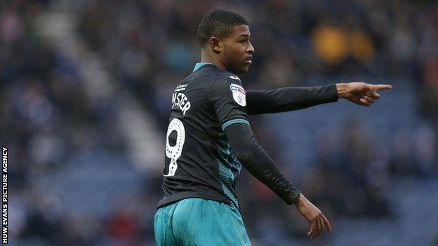Swansea are hoping to re-sign Rhian Brewster, who scored 11 goals after joining on loan in January