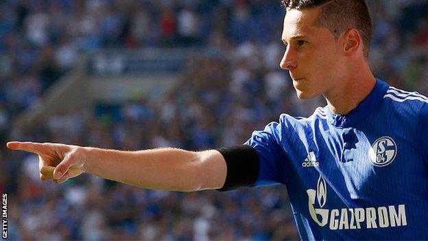 Julian Draxler