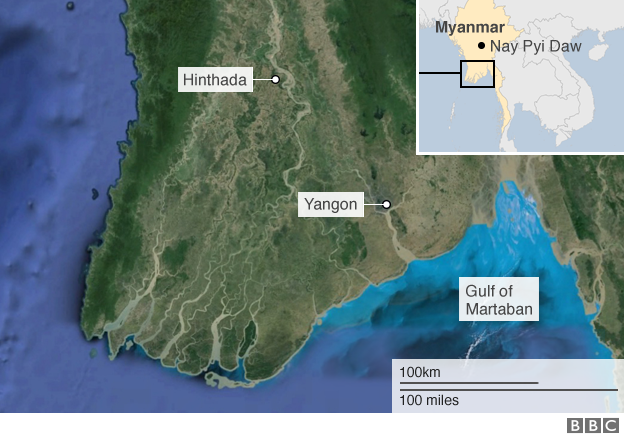 Myanmar