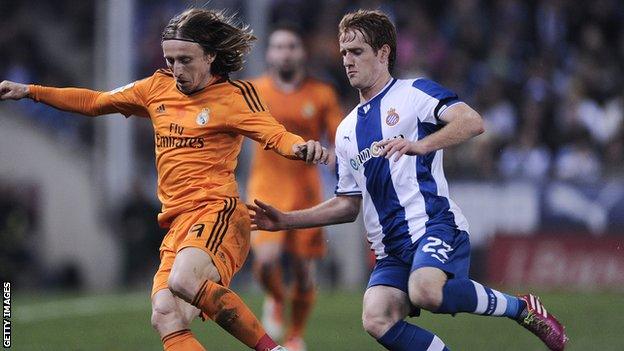 Alex Fernandez Luka Modric