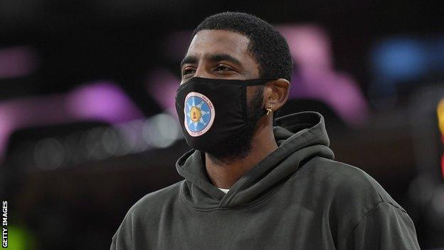 Kyrie Irving