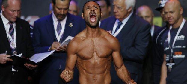 Kell Brook