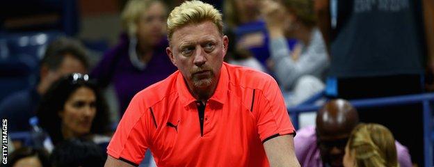 Boris Becker