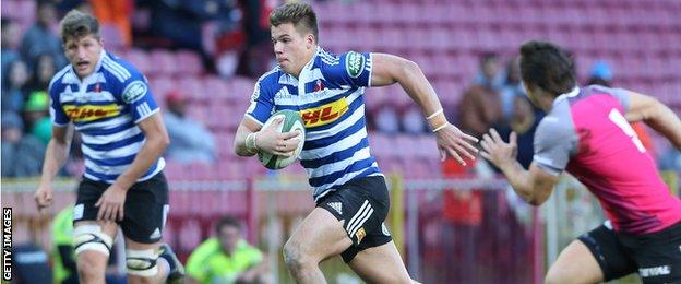 Huw Jones