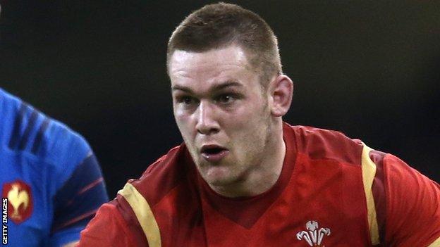 Dan Lydiate