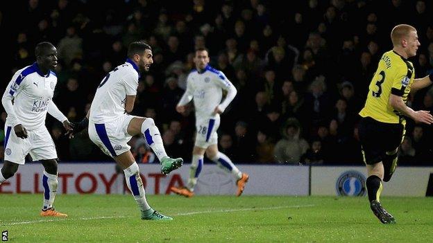 Riyad Mahrez