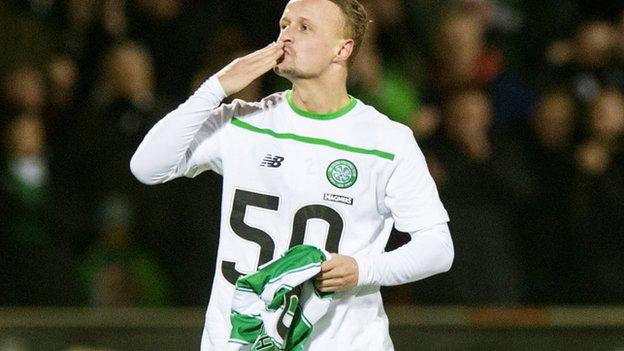 Leigh Griffiths