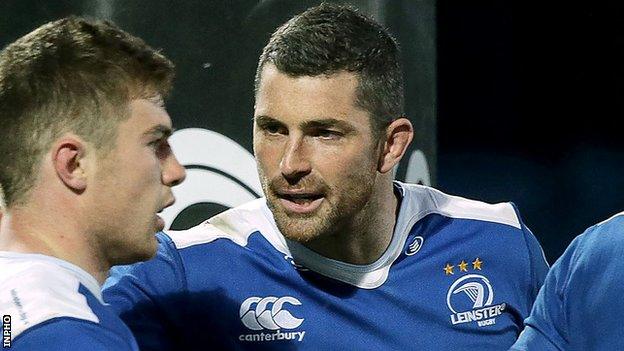 Rob Kearney