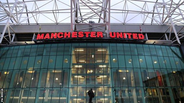 Old Trafford